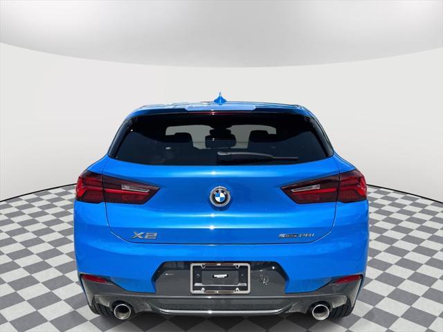 used 2023 BMW X2 car, priced at $32,991