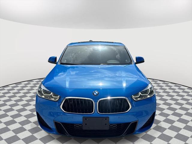 used 2023 BMW X2 car, priced at $32,991