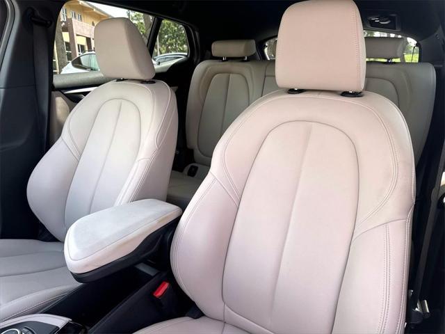 used 2023 BMW X2 car, priced at $32,991
