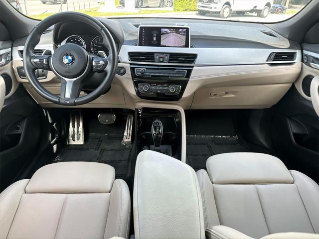 used 2023 BMW X2 car, priced at $32,991