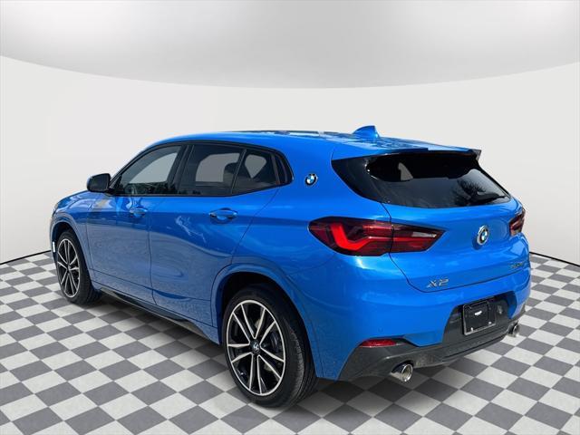 used 2023 BMW X2 car, priced at $32,991