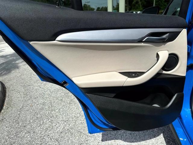 used 2023 BMW X2 car, priced at $32,991