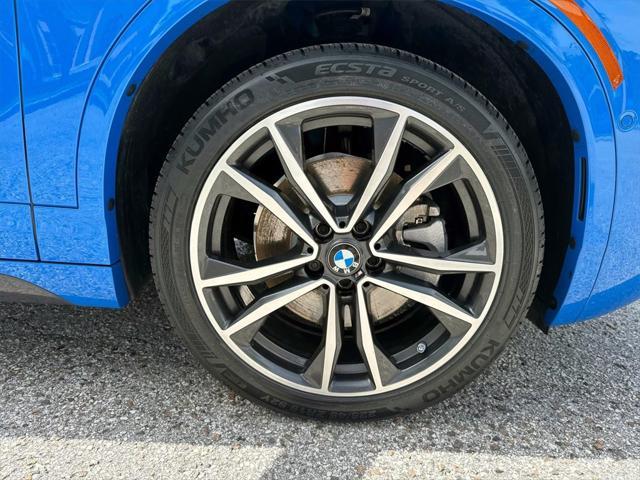 used 2023 BMW X2 car, priced at $32,991