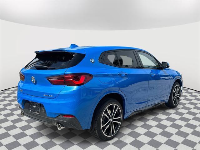 used 2023 BMW X2 car, priced at $32,991