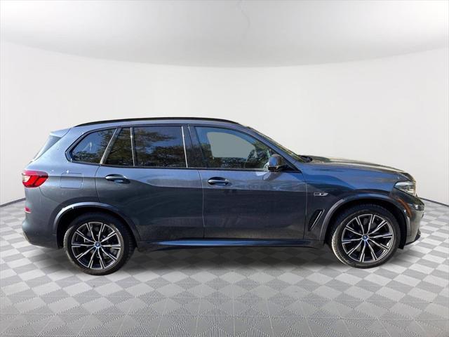 used 2022 BMW X5 PHEV car, priced at $48,910