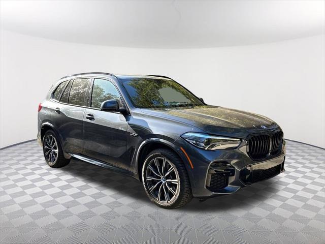 used 2022 BMW X5 PHEV car, priced at $48,910