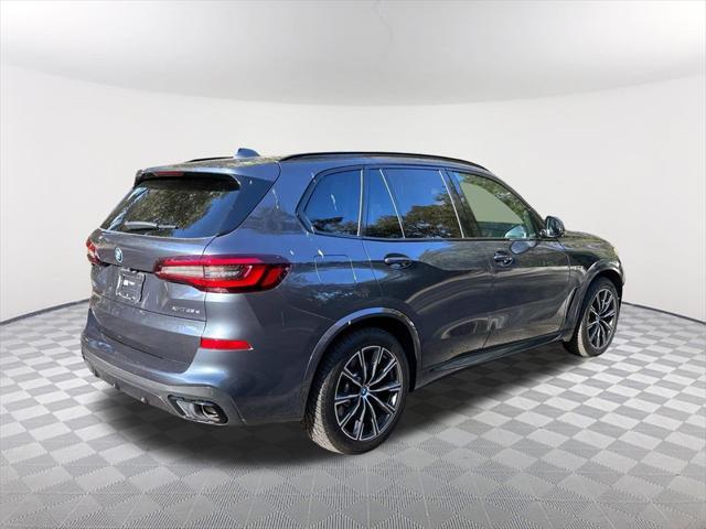 used 2022 BMW X5 PHEV car, priced at $48,910