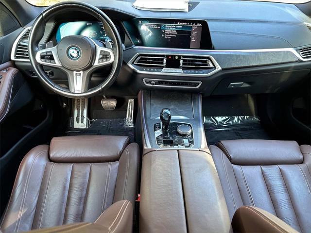 used 2022 BMW X5 PHEV car, priced at $48,910