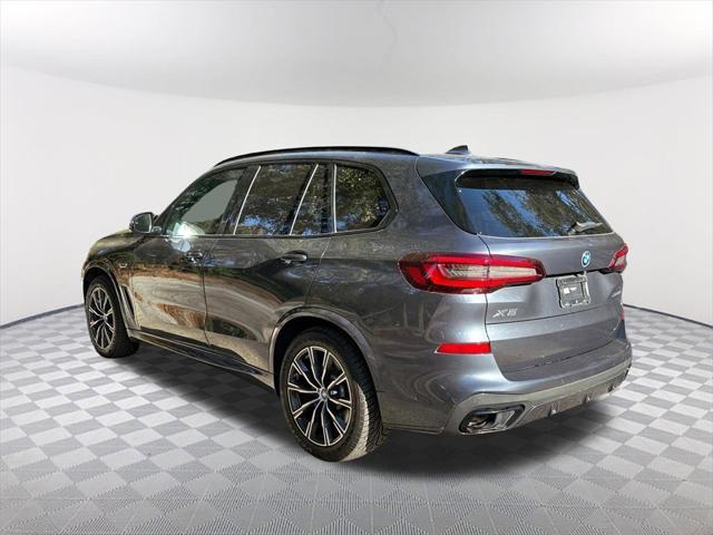 used 2022 BMW X5 PHEV car, priced at $48,910