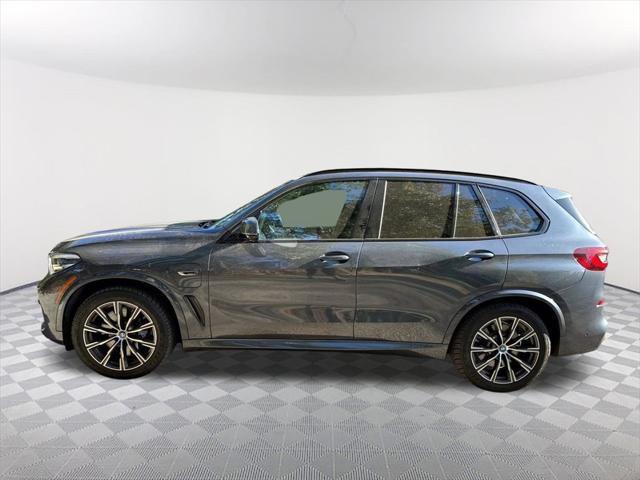 used 2022 BMW X5 PHEV car, priced at $48,910