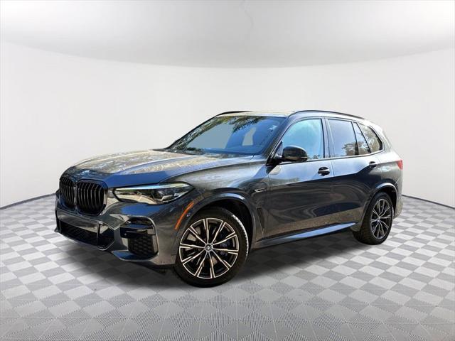 used 2022 BMW X5 PHEV car, priced at $48,910