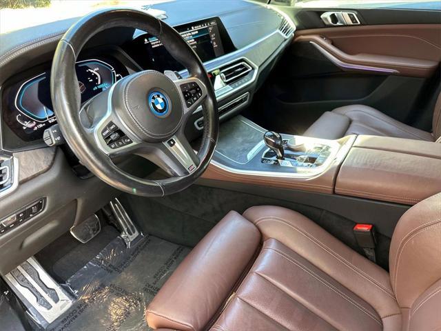 used 2022 BMW X5 PHEV car, priced at $48,910