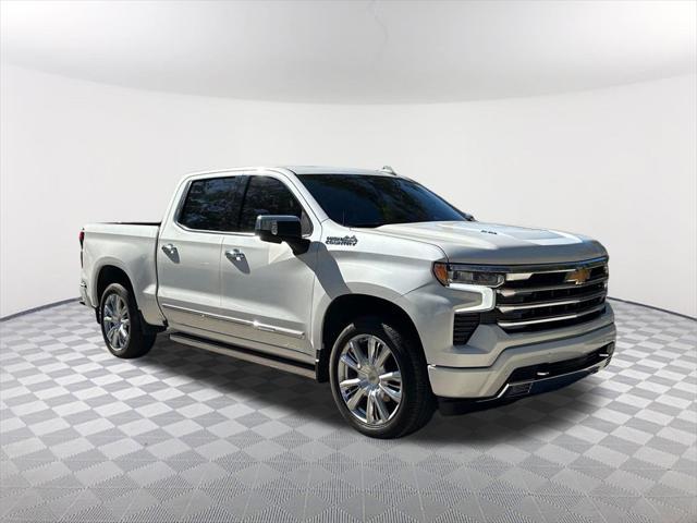 used 2024 Chevrolet Silverado 1500 car, priced at $62,903