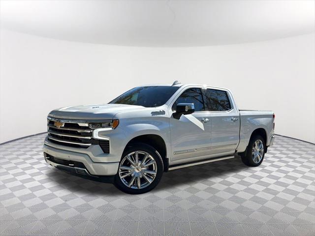 used 2024 Chevrolet Silverado 1500 car, priced at $62,903