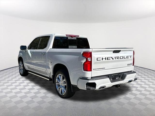 used 2024 Chevrolet Silverado 1500 car, priced at $62,903