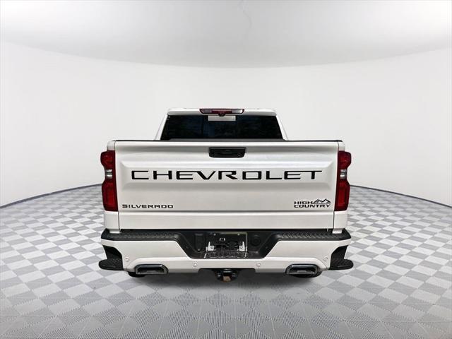 used 2024 Chevrolet Silverado 1500 car, priced at $62,903