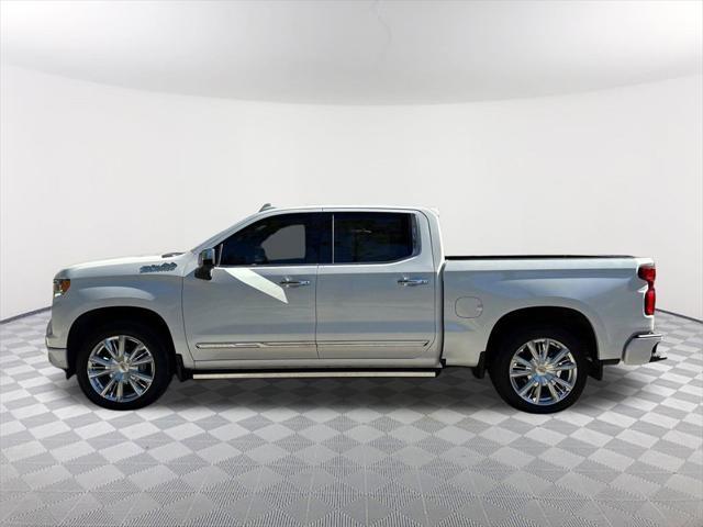 used 2024 Chevrolet Silverado 1500 car, priced at $62,903