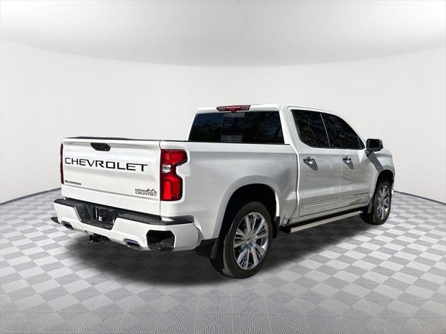 used 2024 Chevrolet Silverado 1500 car, priced at $62,903