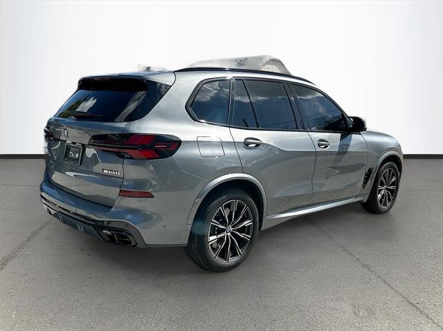 used 2024 BMW X5 car, priced at $82,993