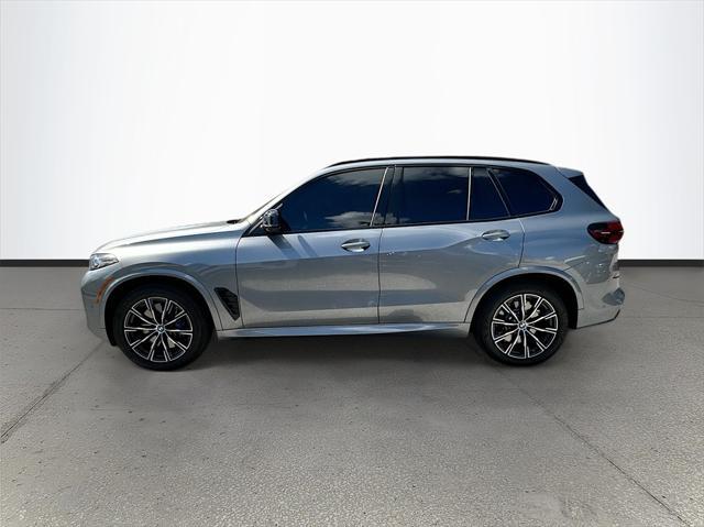 used 2024 BMW X5 car, priced at $82,993