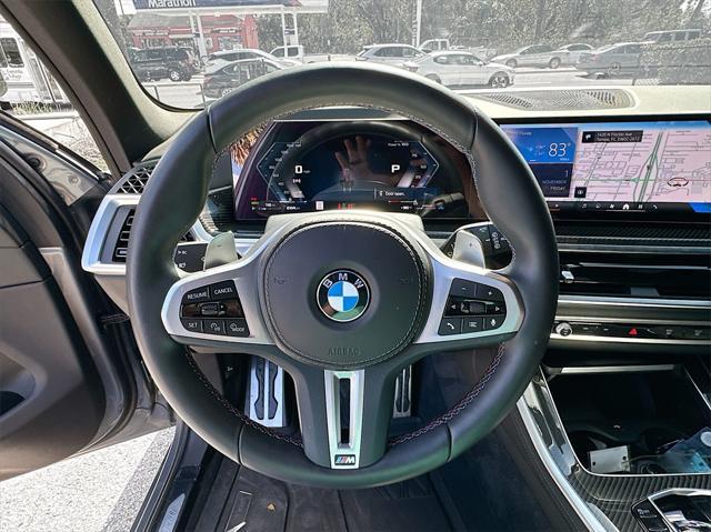 used 2024 BMW X5 car, priced at $82,993