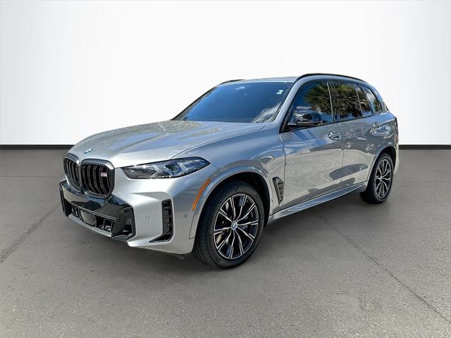 used 2024 BMW X5 car, priced at $82,993