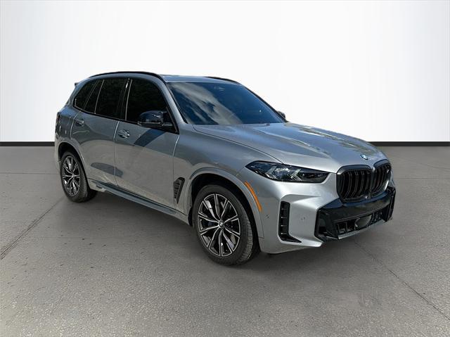 used 2024 BMW X5 car, priced at $82,993