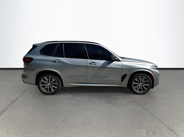 used 2024 BMW X5 car, priced at $82,993