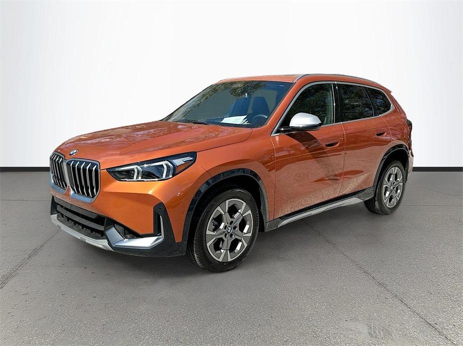 used 2023 BMW X1 car, priced at $33,911