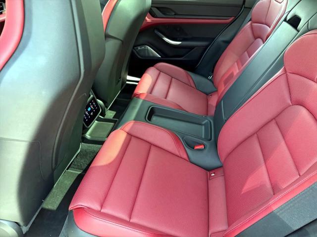 used 2020 Porsche Taycan car, priced at $74,993