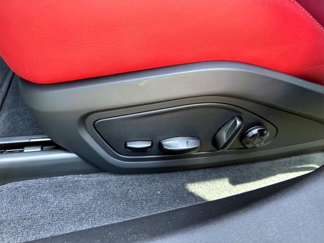 used 2020 Porsche Taycan car, priced at $74,993