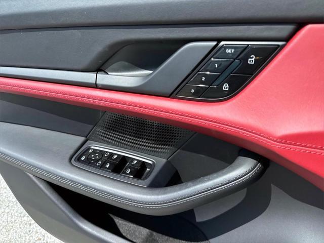 used 2020 Porsche Taycan car, priced at $74,993