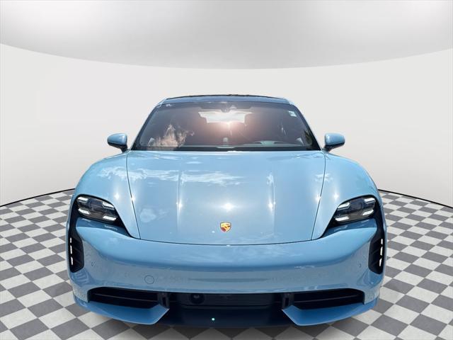 used 2020 Porsche Taycan car, priced at $74,993