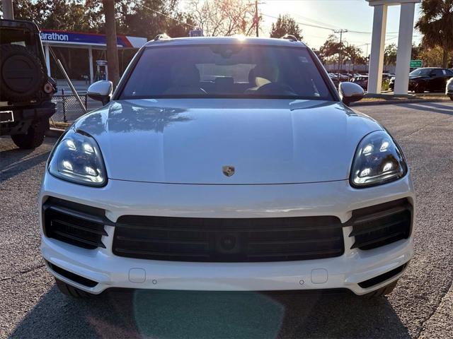 used 2019 Porsche Cayenne E-Hybrid car, priced at $39,991