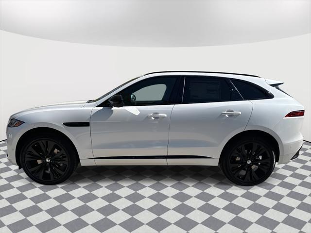 new 2026 Jaguar F-PACE car, priced at $70,413