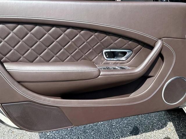used 2018 Bentley Continental GT car, priced at $129,994