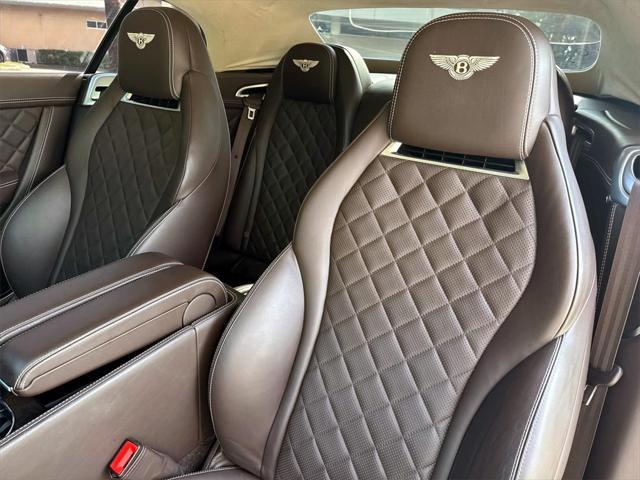used 2018 Bentley Continental GT car, priced at $129,994