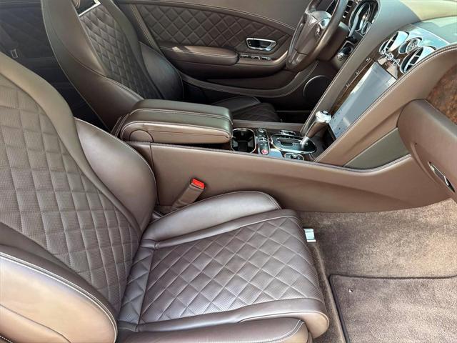 used 2018 Bentley Continental GT car, priced at $129,994