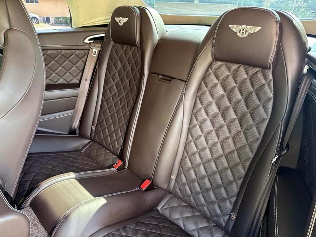 used 2018 Bentley Continental GT car, priced at $129,994