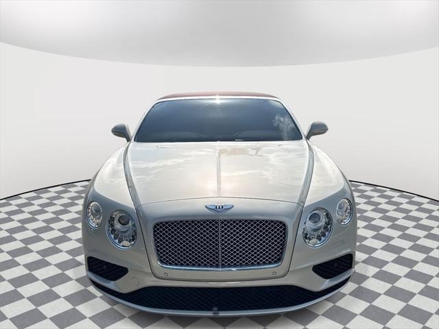 used 2018 Bentley Continental GT car, priced at $129,994