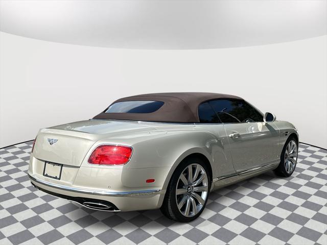 used 2018 Bentley Continental GT car, priced at $129,994