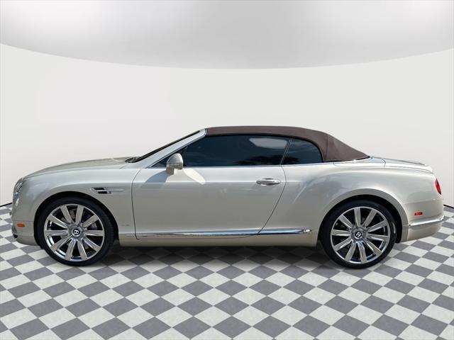 used 2018 Bentley Continental GT car, priced at $129,994