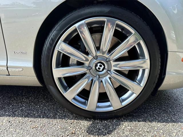 used 2018 Bentley Continental GT car, priced at $129,994