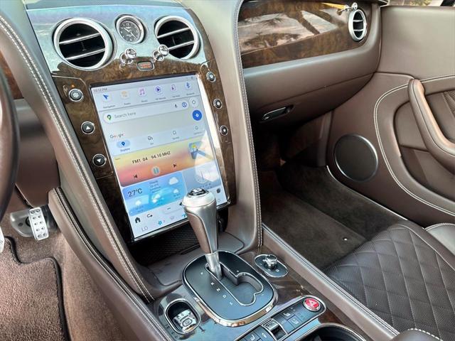 used 2018 Bentley Continental GT car, priced at $129,994