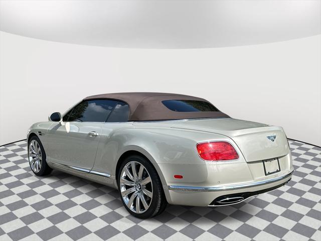 used 2018 Bentley Continental GT car, priced at $129,994