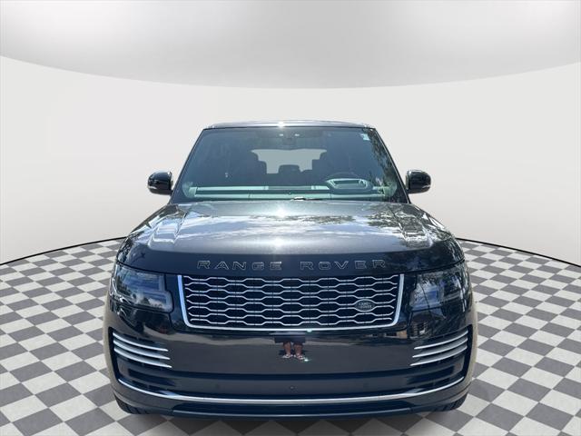 used 2018 Land Rover Range Rover car, priced at $53,998