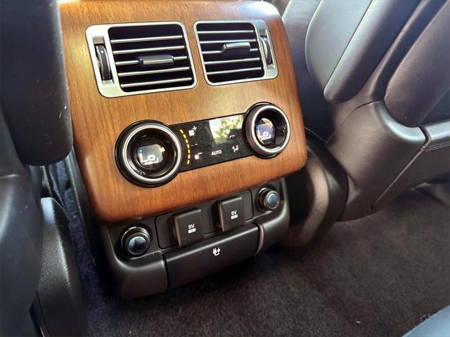 used 2018 Land Rover Range Rover car, priced at $53,998