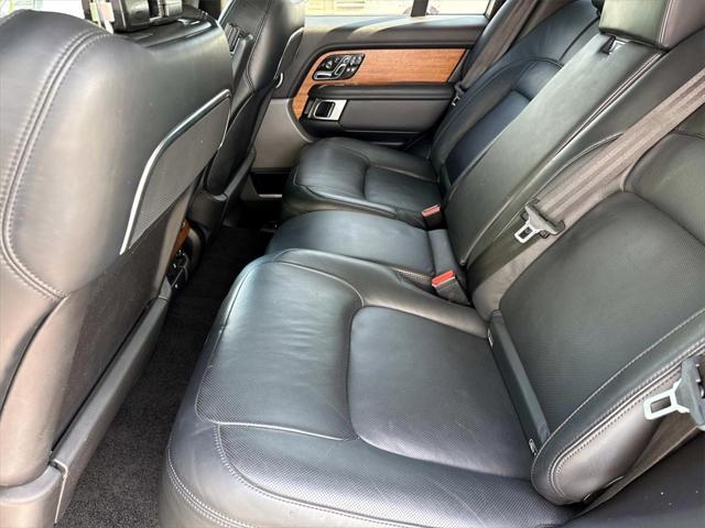 used 2018 Land Rover Range Rover car, priced at $53,998