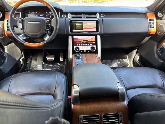 used 2018 Land Rover Range Rover car, priced at $53,998