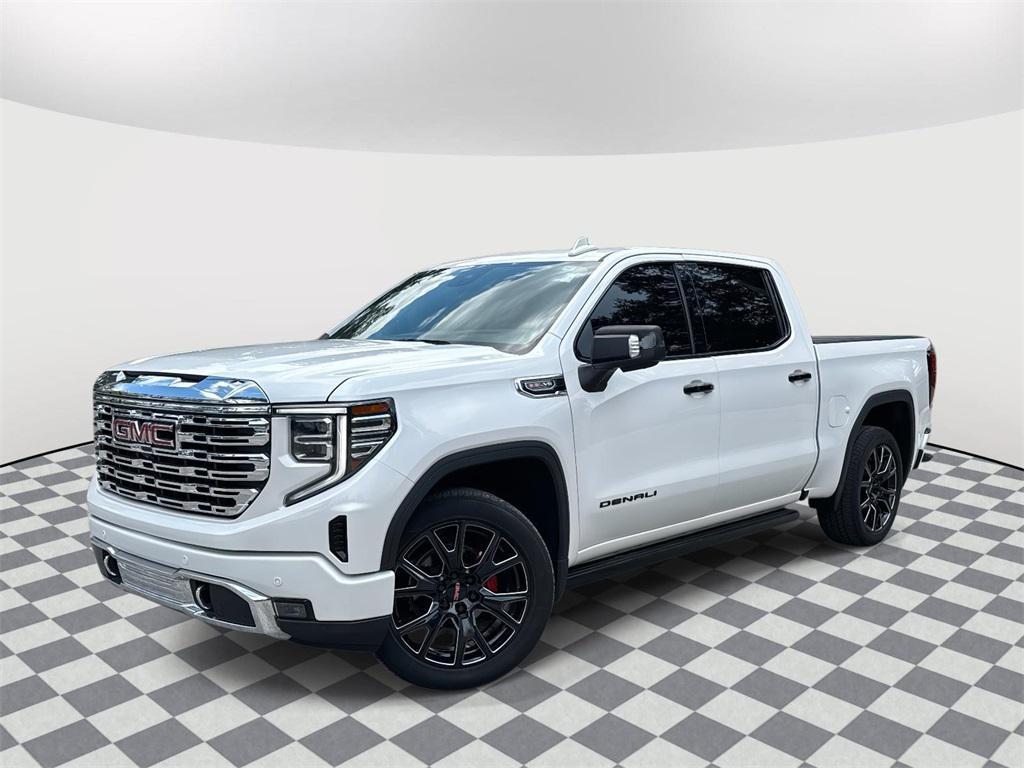 used 2023 GMC Sierra 1500 car, priced at $53,995